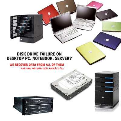 Data Recovery Singapore