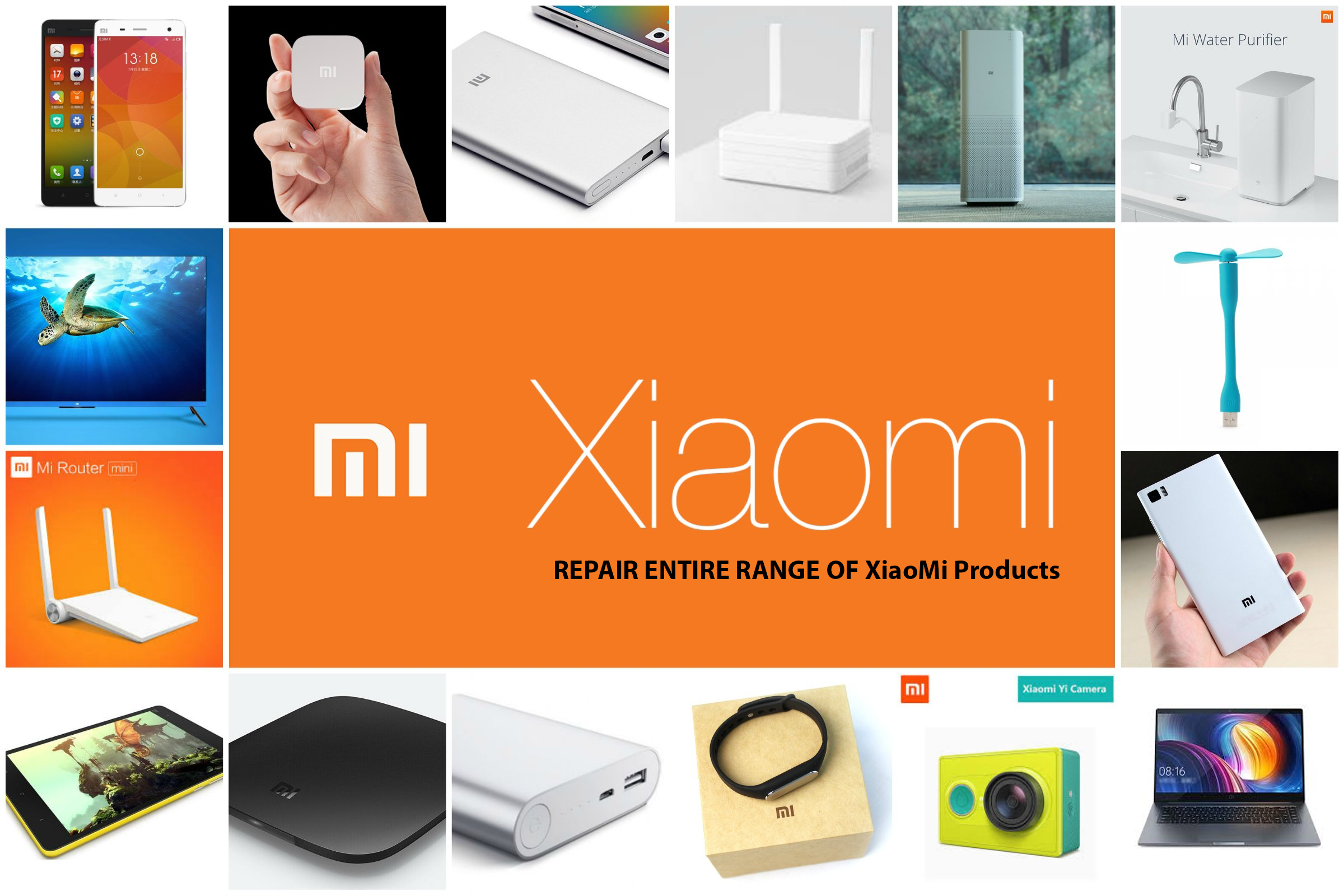 Xiaomi Repair Center | Support | Service Center | Authorised